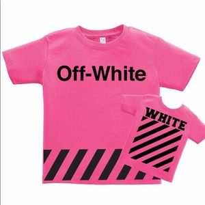 Girls custom shirt